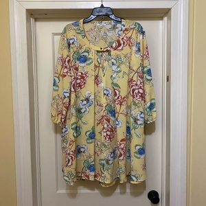 Jodifl Floral Dress